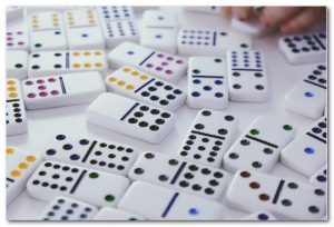 Một số kinh nghiệm chơi Domino