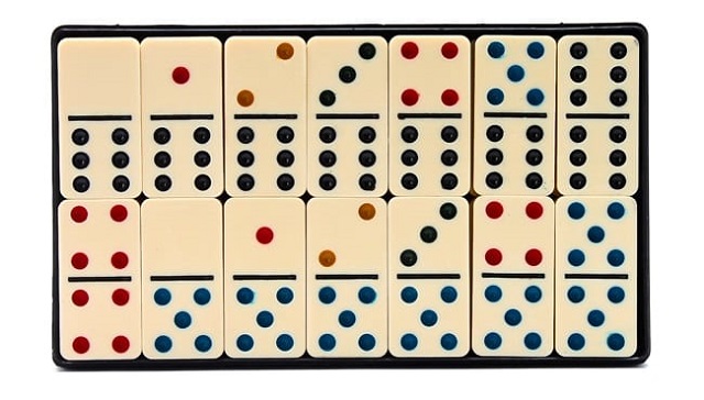 Các hình thức chơi của Domino game